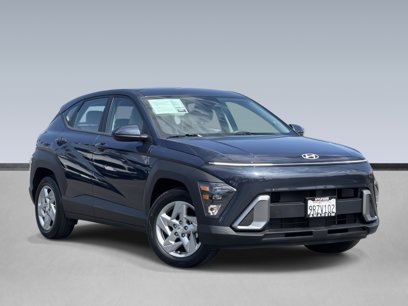 Certified 2025 Hyundai Kona SE