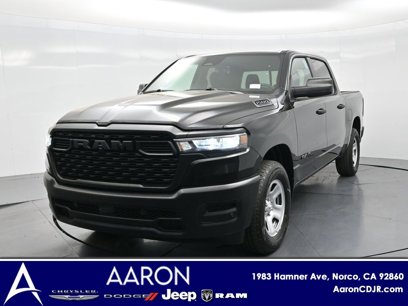 New 2026 RAM 1500 Tradesman
