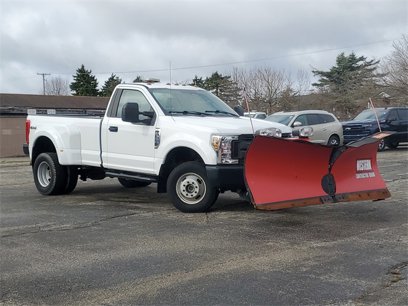 Used 2019 Ford F350 XL w/ Snow Plow Prep Package
