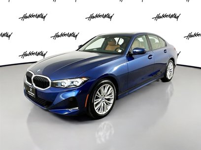 Certified 2023 BMW 330i xDrive Sedan w/ Driving Assistance Package