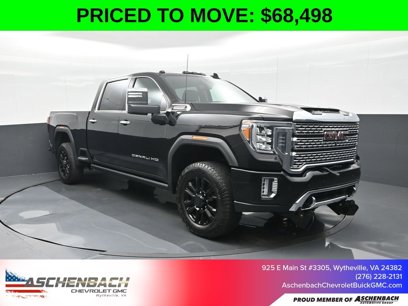 Used 2023 GMC Sierra 3500 Denali w/ Denali Black Diamond Edition