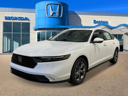 New 2025 Honda Accord EX-L