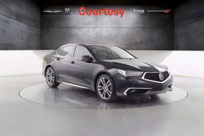 Used 2019 Acura TLX V6 w/ Advance Package