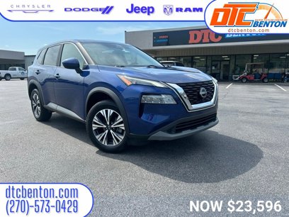 Used 2023 Nissan Rogue SV