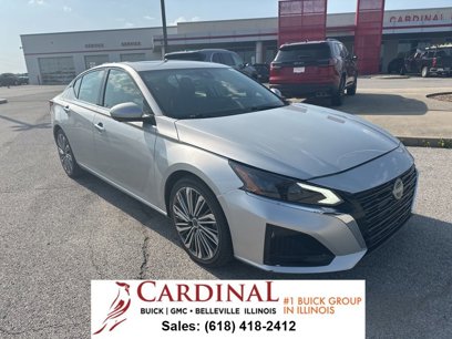 Used 2023 Nissan Altima 2.5 SL