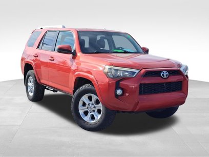 Used 2016 Toyota 4Runner SR5