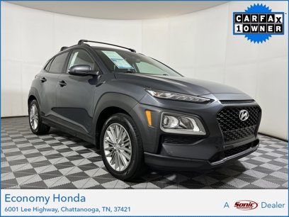 Used 2021 Hyundai Kona SEL