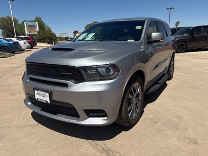 Used 2019 Dodge Durango R/T