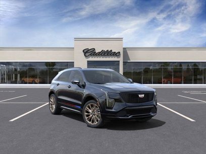 New 2025 Cadillac XT4 Sport w/ LPO, Bronce Accent Package