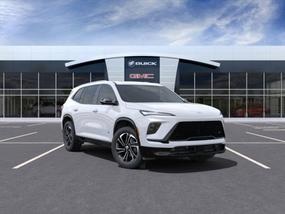 New 2025 Buick Enclave Sport Touring w/ Super Cruise Package