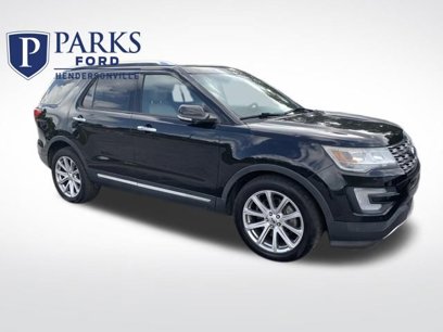 Used 2016 Ford Explorer Limited