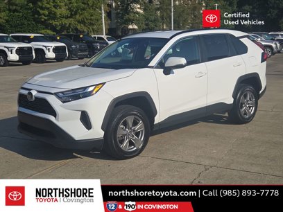 Used 2024 Toyota RAV4 XLE