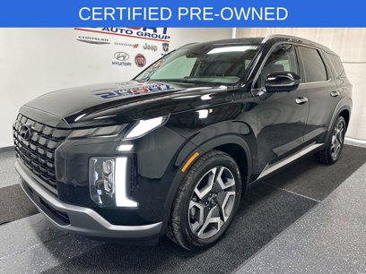 Certified 2025 Hyundai Palisade Limited
