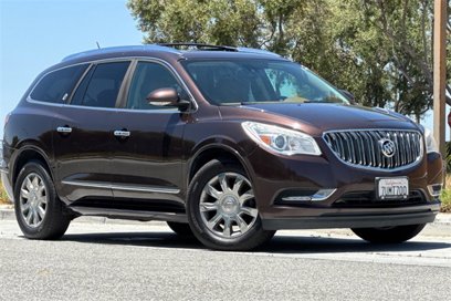 Used 2016 Buick Enclave Leather