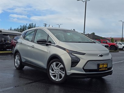 Used 2023 Chevrolet Bolt LT w/ Driver Confidence Package