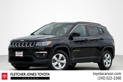 Used 2019 Jeep Compass Latitude
