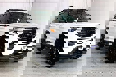 Used 2021 Ford Explorer XLT