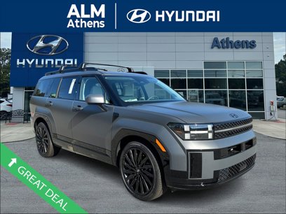 New 2025 Hyundai Santa Fe Calligraphy