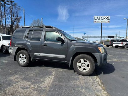 Used 2006 Nissan Xterra S w/ (K92) Protection Pkg