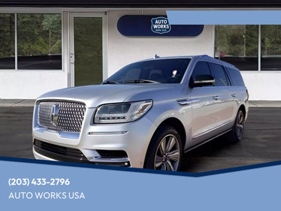 Used 2018 Lincoln Navigator L Reserve w/ Technology Package