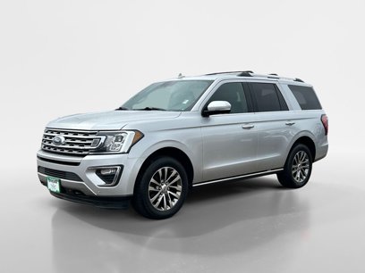 Used 2018 Ford Expedition Limited
