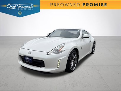 Used 2017 Nissan 370Z w/ Sport Package