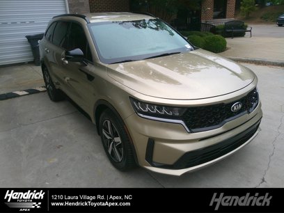 Used 2021 Kia Sorento S
