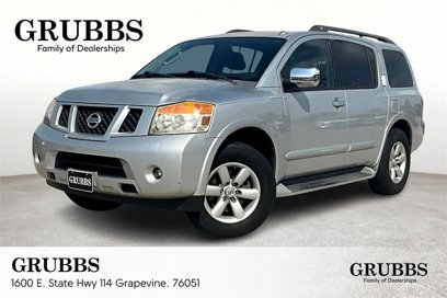 Used 2010 Nissan Armada SE w/ SE Driver Pkg