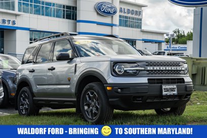 Used 2022 Ford Bronco Sport Badlands
