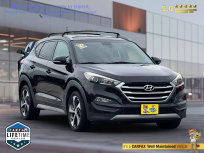 Used 2017 Hyundai Tucson Sport