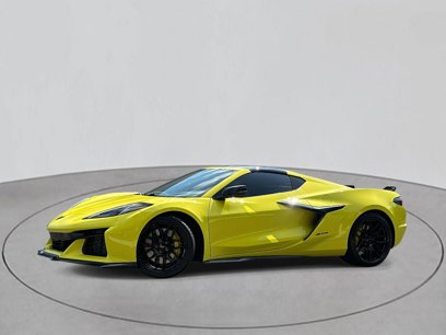 Used 2023 Chevrolet Corvette Z06 w/ Stealth Interior Trim Package