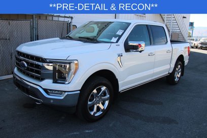 Used 2023 Ford F150 4x4 SuperCrew