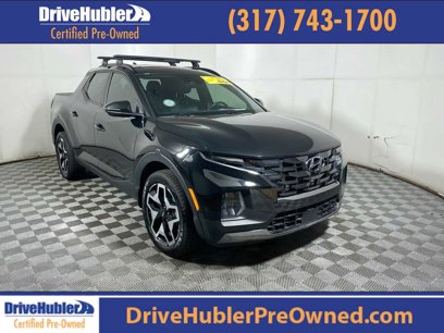 Used 2023 Hyundai Santa Cruz Limited w/ Winter Package