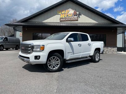 Used 2015 GMC Canyon SLT w/ Driver Alert Package