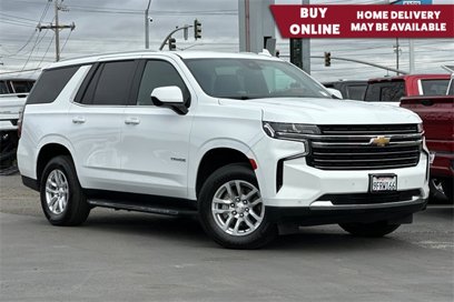Used 2023 Chevrolet Tahoe LT