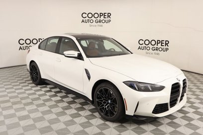 New 2025 BMW M3 w/ Executive Package