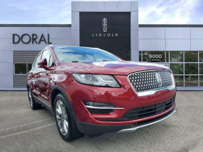Used 2019 Lincoln MKC Select w/ Select Plus Package