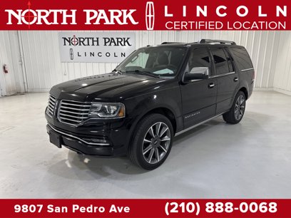 Used 2017 Lincoln Navigator Reserve