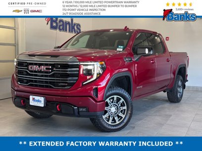 Used 2024 GMC Sierra 1500 AT4 w/ AT4 Preferred Package