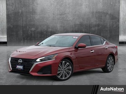 Used 2023 Nissan Altima 2.5 SL