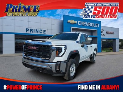 New 2024 GMC Sierra 2500 Pro
