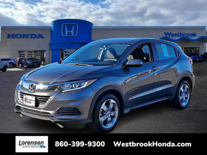Used 2022 Honda HR-V LX