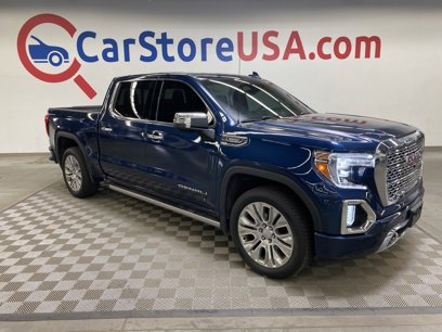 Used 2021 GMC Sierra 1500 Denali w/ Denali Ultimate Package
