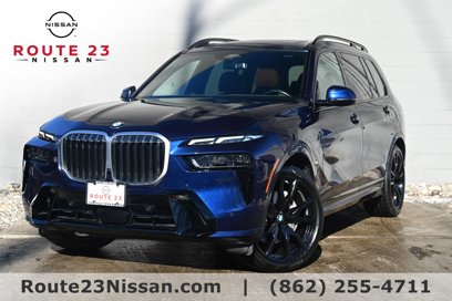 Used 2023 BMW X7 xDrive40i w/ M Sport Package