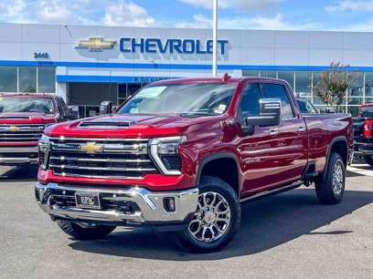 New 2026 Chevrolet Silverado 3500 LTZ w/ LTZ Plus Package
