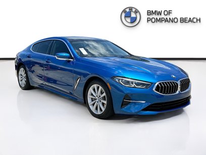 Used 2020 BMW 840i Gran Coupe w/ Driving Assistance Package