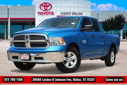 Used 2024 RAM 1500 Classic SLT