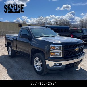 Used 2015 Chevrolet Silverado 1500 LT w/ LT Convenience Package