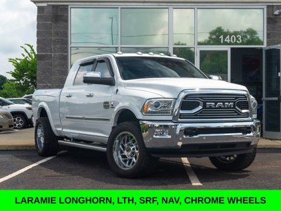 Used 2018 RAM 2500 Longhorn w/ Convenience Group