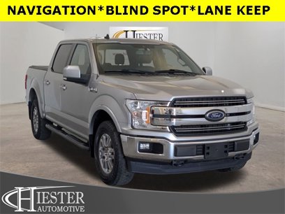 Used 2020 Ford F150 Lariat